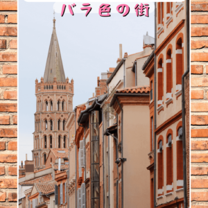 トゥールーズガイドブック